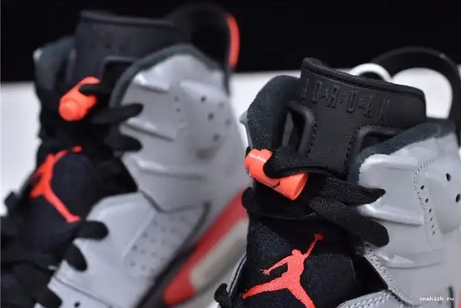Chep Onekick Reflective CI4072-001 Air 3M Infrared Jordan JSP 6 0413
